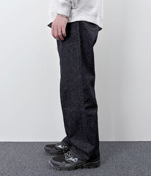 blurhms ROOTSTOCK/13.5oz DENIM PANTS CLASSIC (INDIGO)