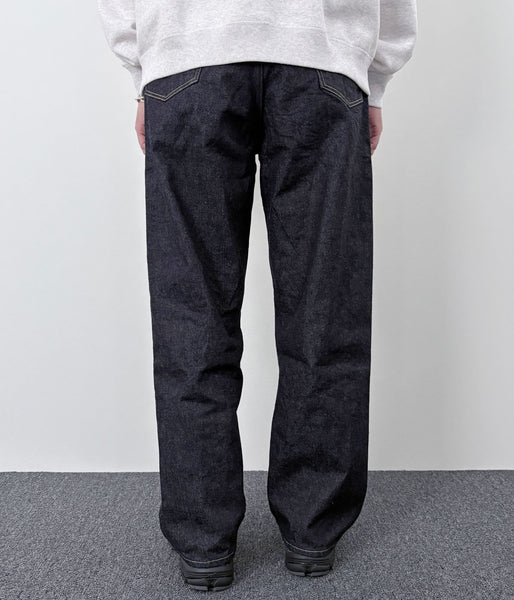 blurhms ROOTSTOCK/13.5oz DENIM PANTS CLASSIC (INDIGO)