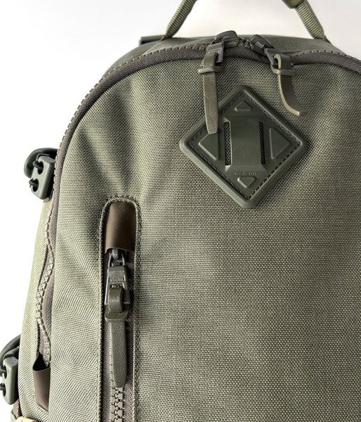 visvim/CORDURA 20L (OLIVE)
