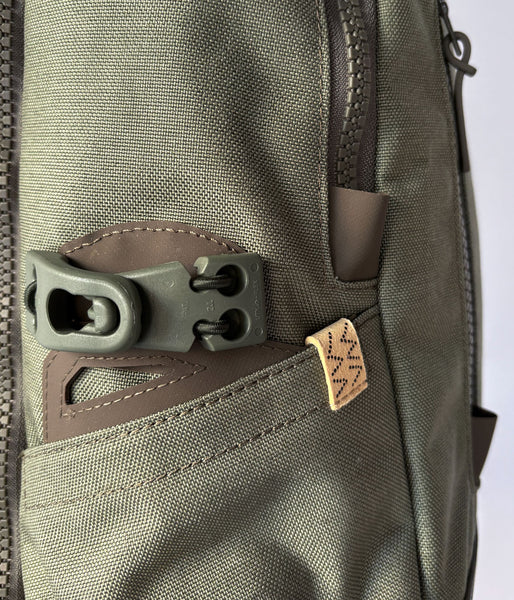visvim/CORDURA 20L (OLIVE)