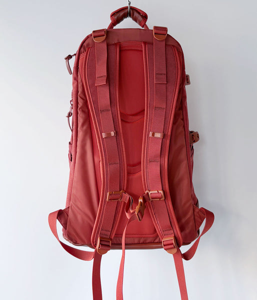 visvim/CORDURA 20L (ORANGE)
