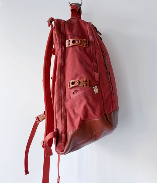 visvim/CORDURA 20L (ORANGE)