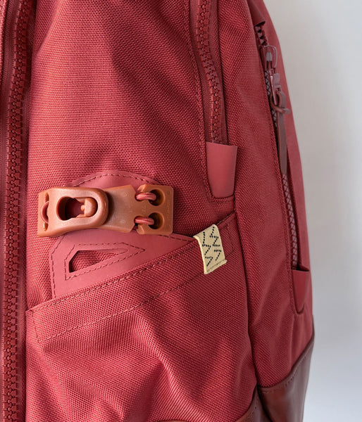 visvim/CORDURA 20L (ORANGE)