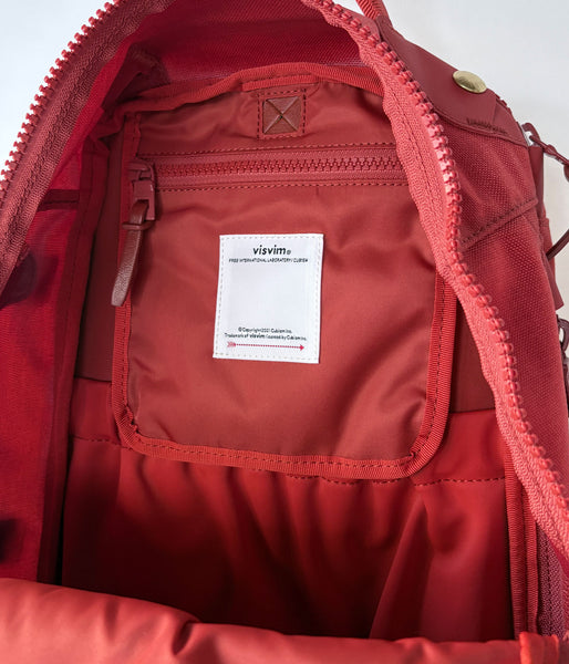 visvim/CORDURA 20L (ORANGE)