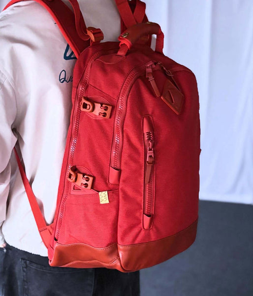 visvim/CORDURA 20L (ORANGE)