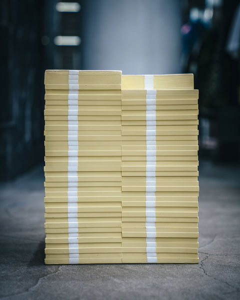 SAINT MICHAEL/BAPE_STOOL/APE/WHITE