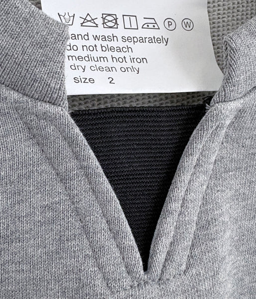 DIGAWEL/Sweat-shirt (GRAY)