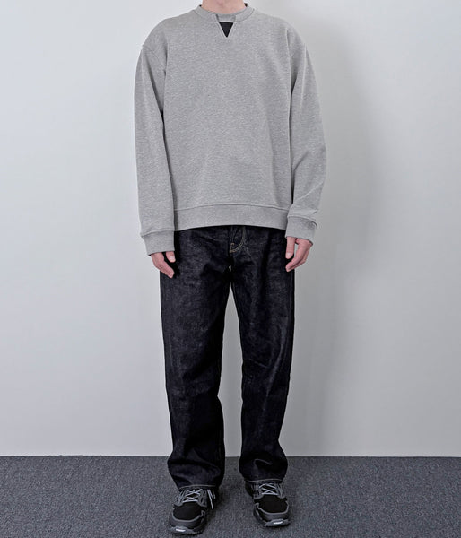 DIGAWEL/Sweat-shirt (GRAY)