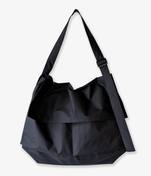 ERA./BT NO MESSENGER BAG (BLACK)