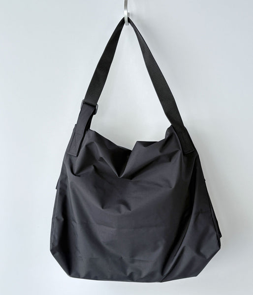 ERA./BT NO MESSENGER BAG (BLACK)