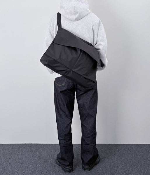 ERA./BT NO MESSENGER BAG (BLACK)