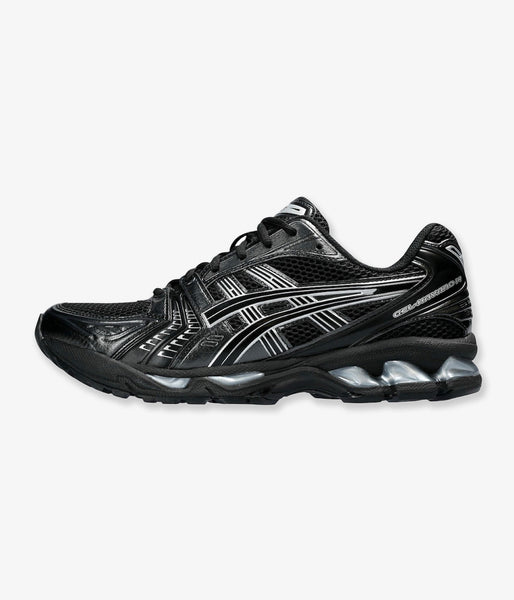 ASICS SportStyle/GEL-KAYANO 14 (Black/Pure Silver)