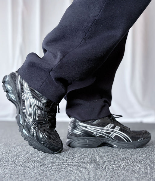ASICS SportStyle/GEL-KAYANO 14 (Black/Pure Silver)