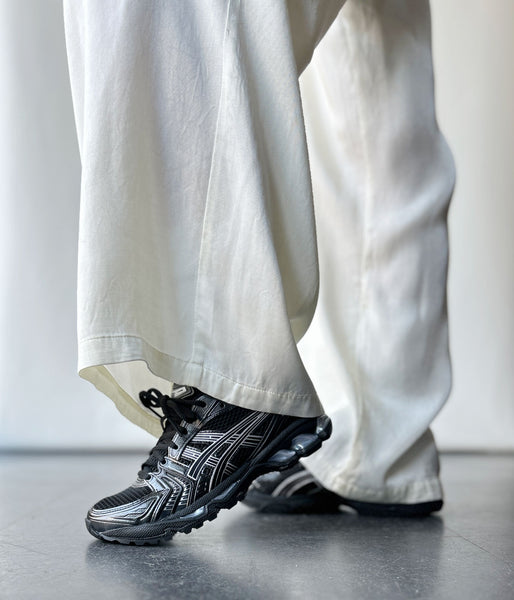 ASICS SportStyle/GEL-KAYANO 14 (Black/Pure Silver)