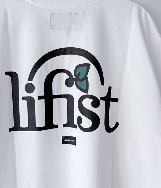 DESCENDANT/LIFIST SS (WHITE)