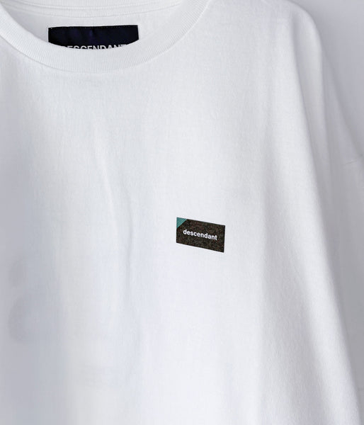 DESCENDANT/LIFIST SS (WHITE)