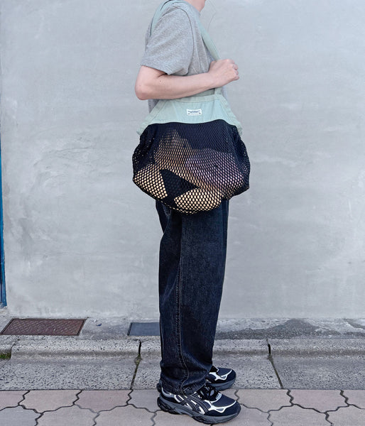 DESCENDANT/KRILL MESH BAG