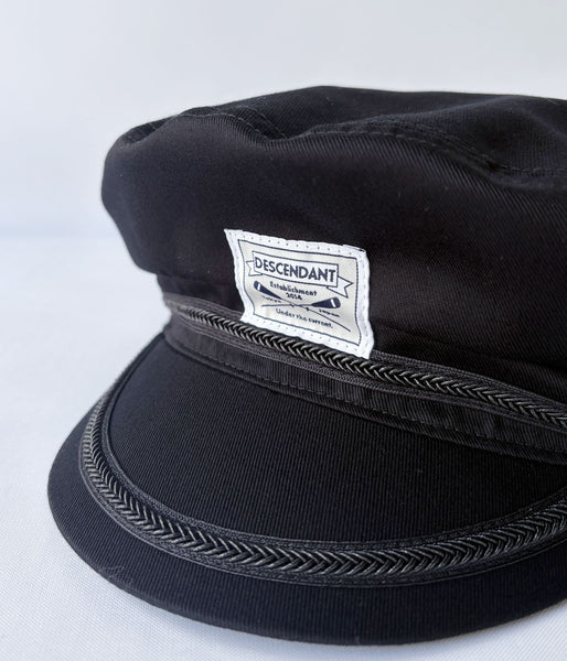 DESCENDANT/MAX MARINE CAP
