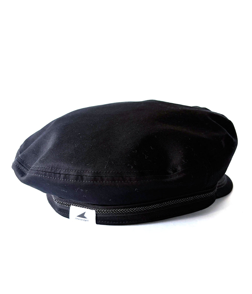DESCENDANT/MAX MARINE CAP