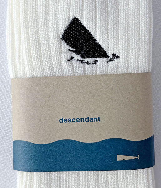 DESCENDANT/SPYHOP SOX