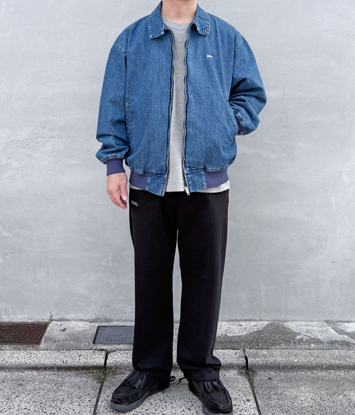 DESCENDANT/TEE DENIM JACKET (INDIGO)