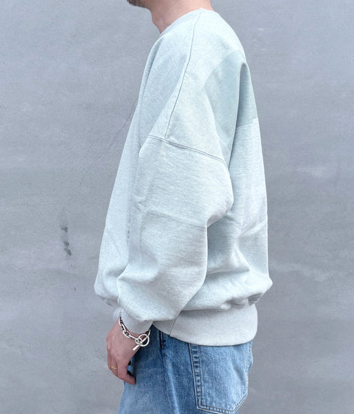 DESCENDANT/CACHALOT CREW NECK (GRAY)