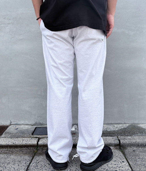 DESCENDANT/HORIZON JERSEY TROUSERS (GRAY)