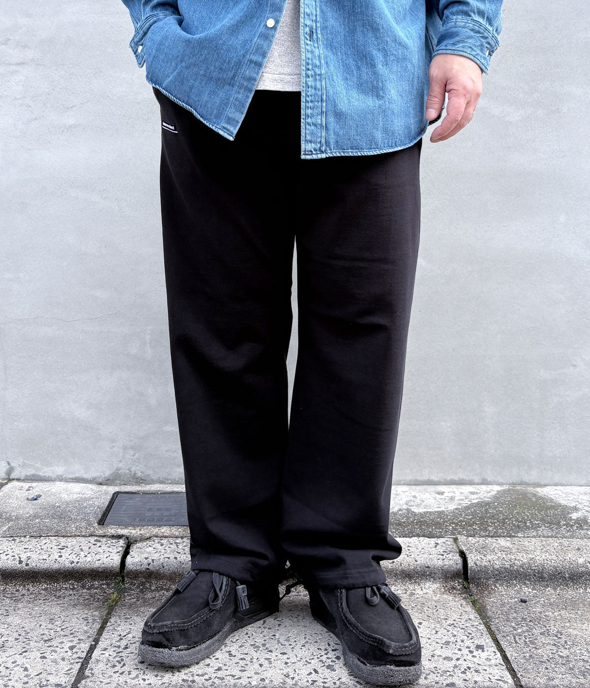 あ*お様 descendant HORIZON JERSEY TROUSERS n26022607_08.jpg?v=1771923277
