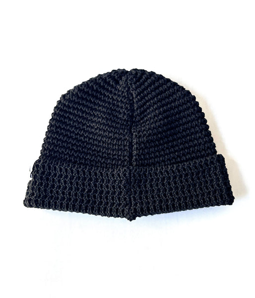 DESCENDANT/SPLICE BEANIE (BLACK)
