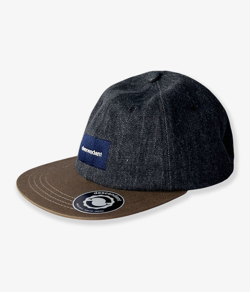 DESCENDANT/BOX 6PANEL