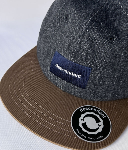 DESCENDANT/BOX 6PANEL