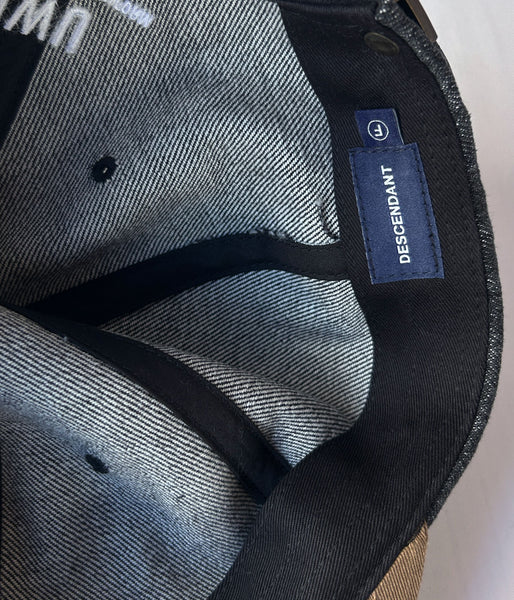 DESCENDANT/BOX 6PANEL