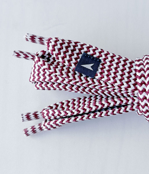 DESCENDANT/WHIP WIDE SHOE LACE