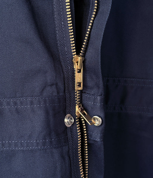 DESCENDANT/AIO TC TWILL COVERALLS Dickies (NAVY)