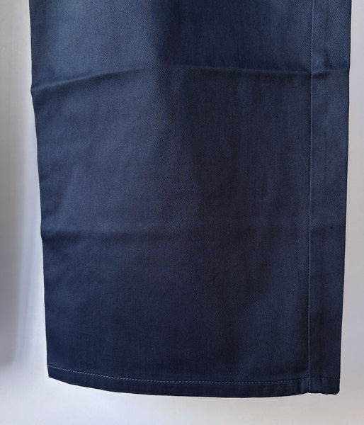 DESCENDANT/AIO TC TWILL COVERALLS Dickies (NAVY)