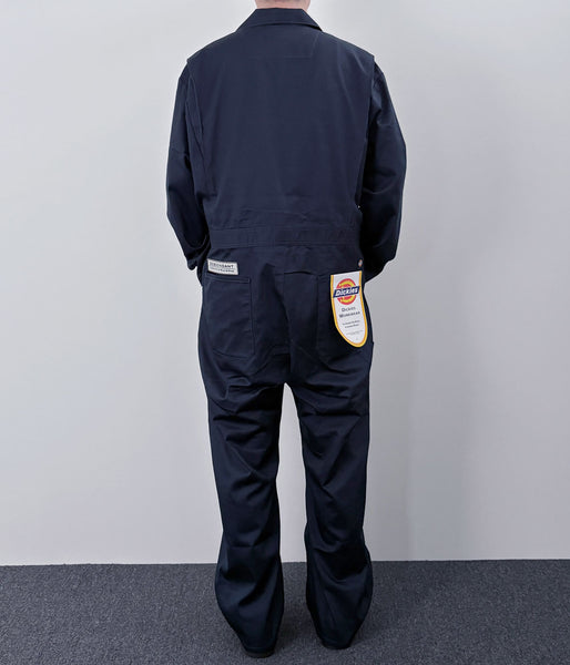 DESCENDANT/AIO TC TWILL COVERALLS Dickies (NAVY)