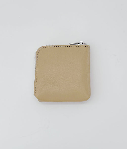 MHL./BASIC LEATHER COIN CASE