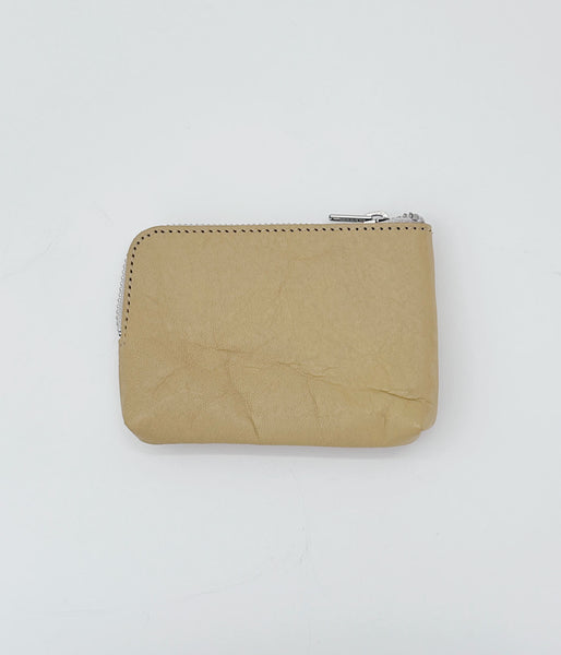 MHL./BASIC LEATHER POUCH M