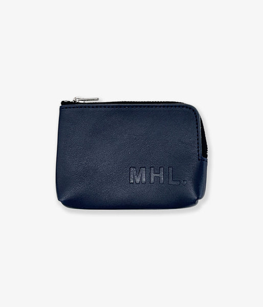 MHL./BASIC LEATHER POUCH M