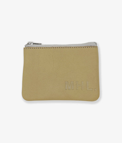 MHL./BASIC LEATHER CARD CASE