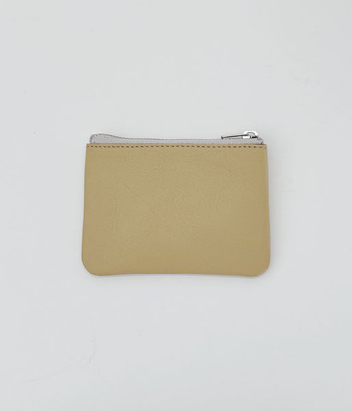 MHL./BASIC LEATHER CARD CASE