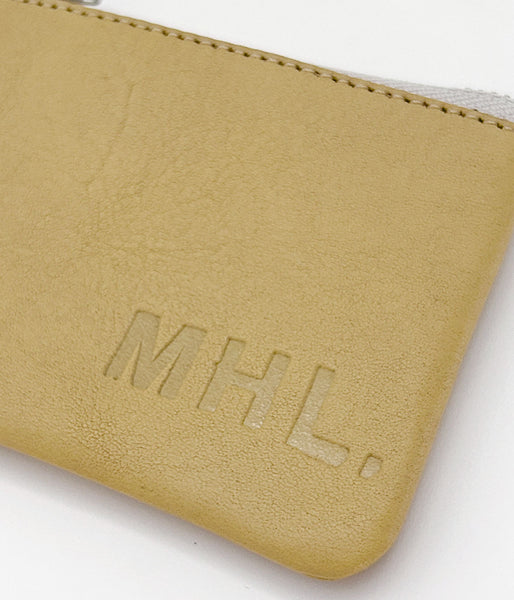 MHL./BASIC LEATHER CARD CASE