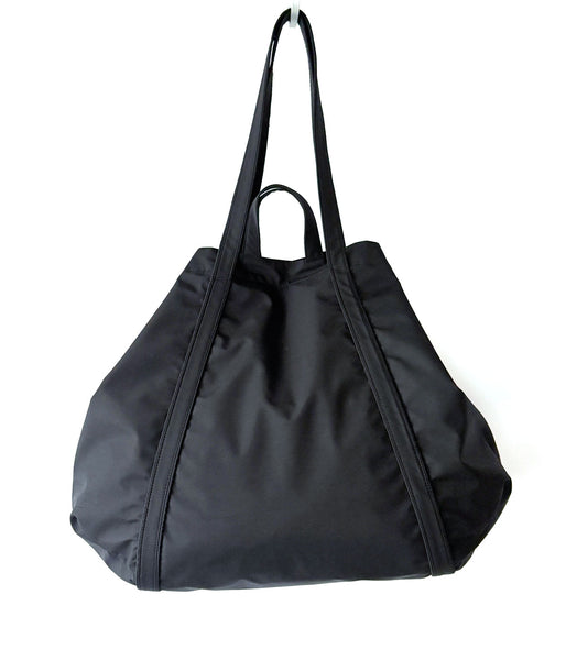 ERA./BT WRAP TOTE BAG (BLACK)