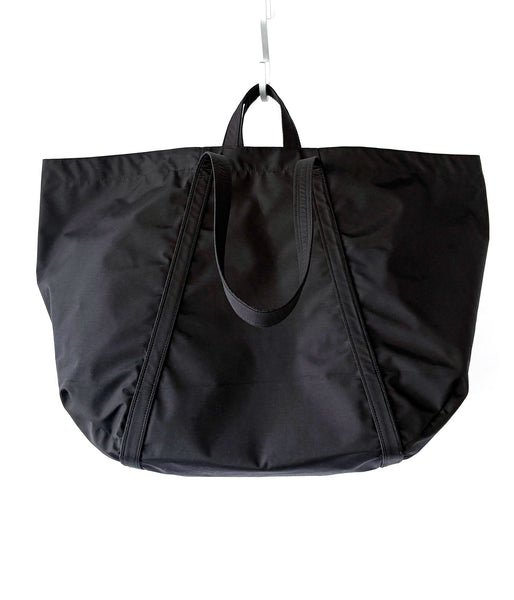 ERA./BT WRAP TOTE BAG (BLACK)