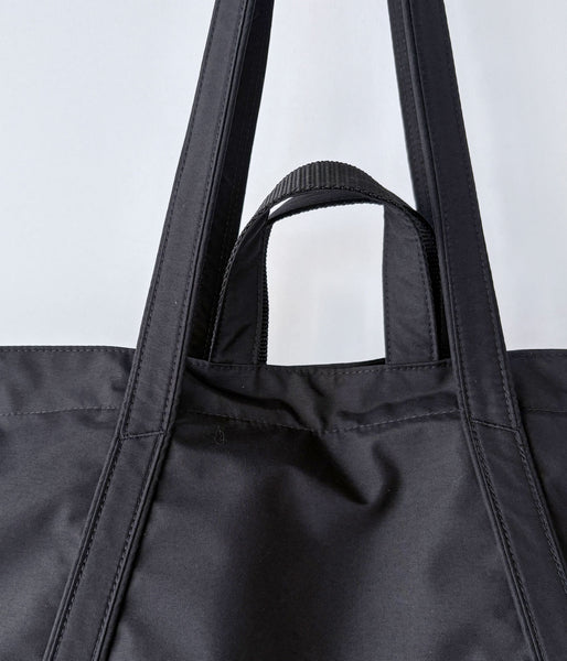 ERA./BT WRAP TOTE BAG (BLACK)