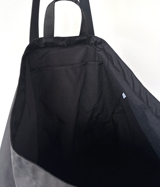 ERA./BT WRAP TOTE BAG (BLACK)