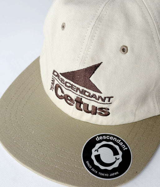 DESCENDANT/CETUS 6PANEL