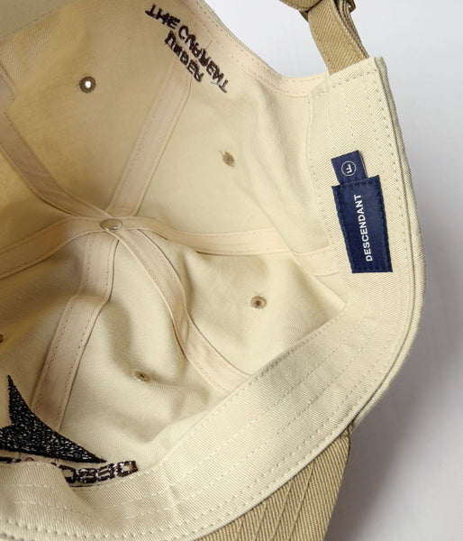 DESCENDANT/CETUS 6PANEL