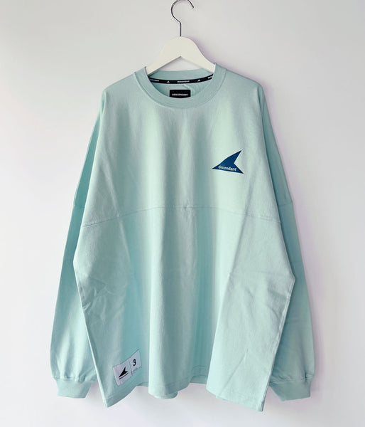 DESCENDANT/CETUS JERSEY LS (MINT)