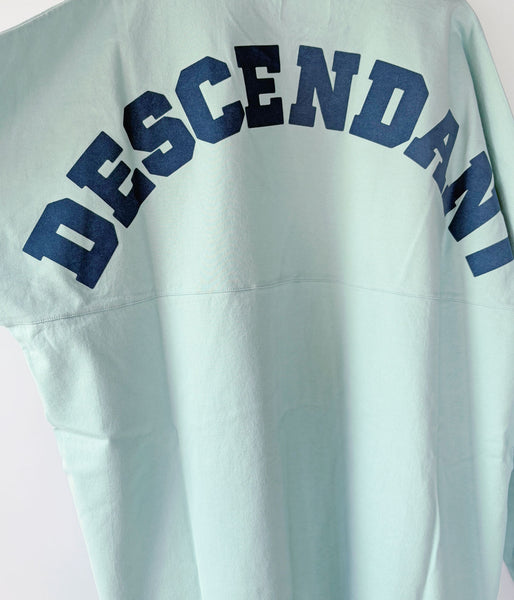 DESCENDANT/CETUS JERSEY LS (MINT)